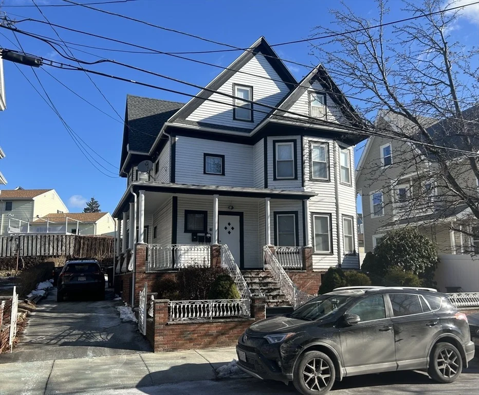 Unit for sale at 16 Hampshire St, Everett, MA 02149