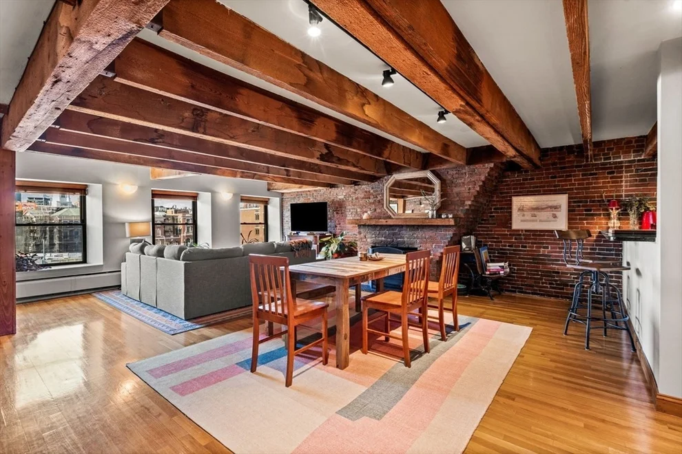Unit for sale at 57 Fulton Street, Boston, MA 02109