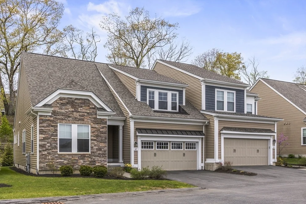 Unit for sale at 107 White Pond Way, Sudbury, MA 01776