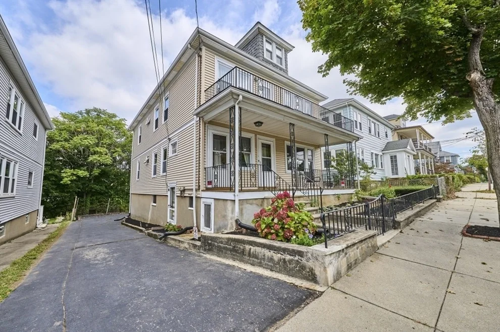 Unit for sale at 36-38 Bostonia Ave, Boston, MA 02135