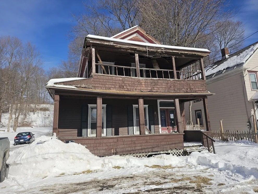 Unit for sale at 27 Hall St, North Adams, MA 01247