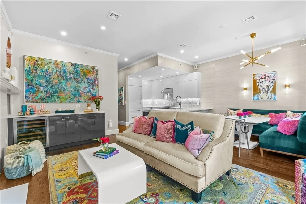 Unit for sale at 402 Marlborough St, Boston, MA 02115