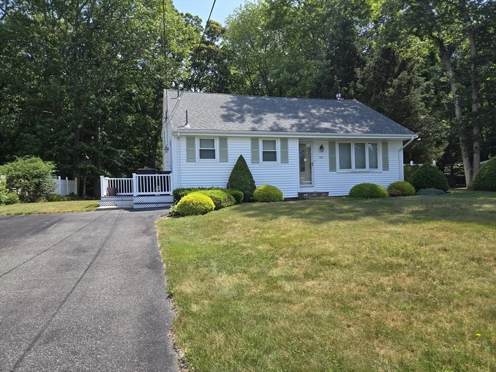 Unit for sale at 55 Irma Road, Brockton, MA 02301