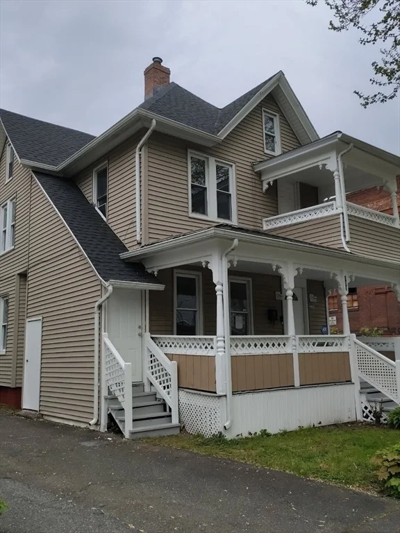 Unit for sale at 108 Alden St, Springfield, MA 01109