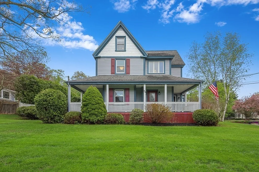 Unit for sale at 20 Maple Ave, Upton, MA 01568