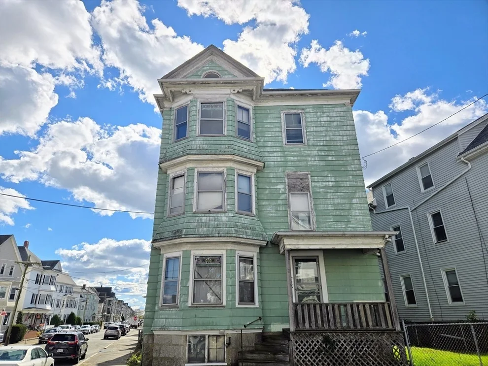 Unit for sale at 126 Fair St, New Bedford, MA 02740