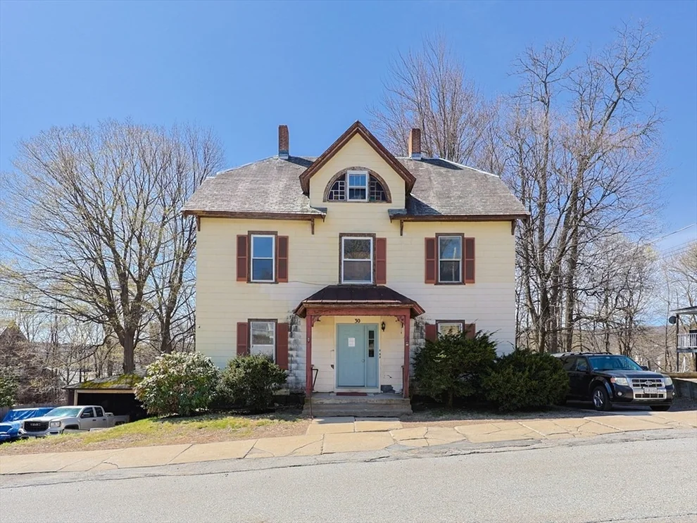 Unit for sale at 30 Walnut St, Leominster, MA 01453