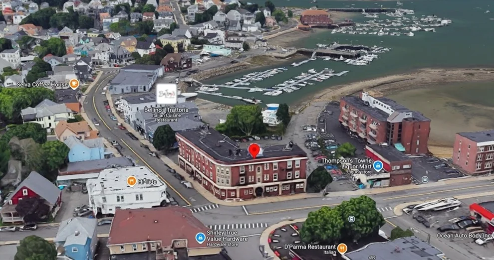 Unit for sale at 267 Washington Ave., Winthrop, MA 02152