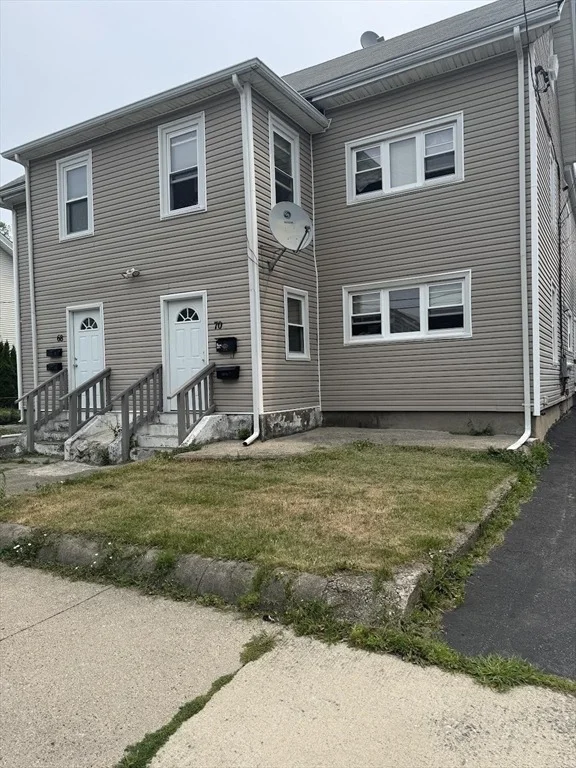 Unit for sale at 68-70 Russell St, Malden, MA 02148