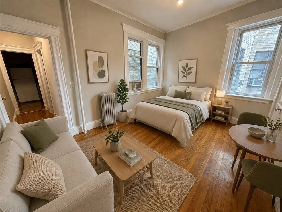 Unit for sale at 69 Park Drive, Boston, MA 02215