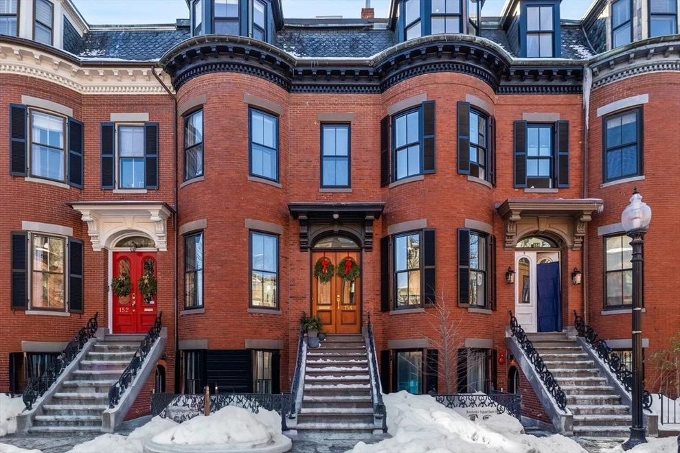 Unit for sale at 154 W Newton Street, Boston, MA 02118
