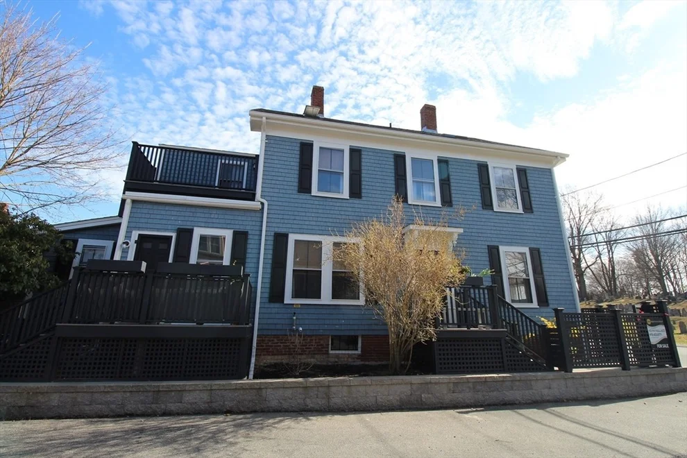 Unit for sale at 1 Hill St, Newburyport, MA 01950