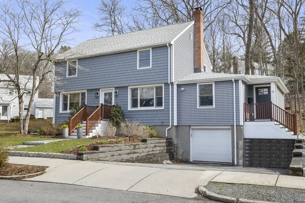 Unit for sale at 30 E Quinobequin Rd, Newton, MA 02468