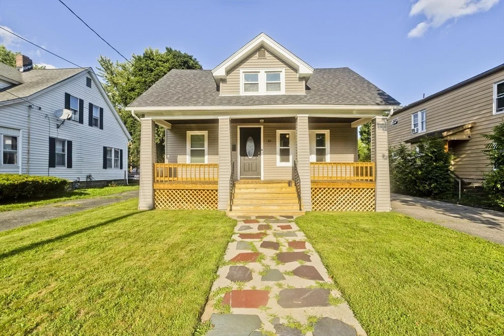 Unit for sale at 89 W. Alvord St, Springfield, MA 01108