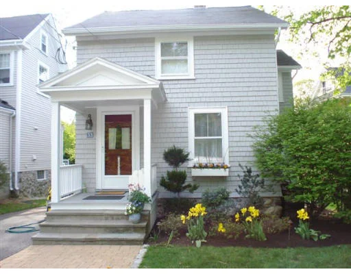 Unit for sale at 33 Wellesley Street, Weston, MA 02493