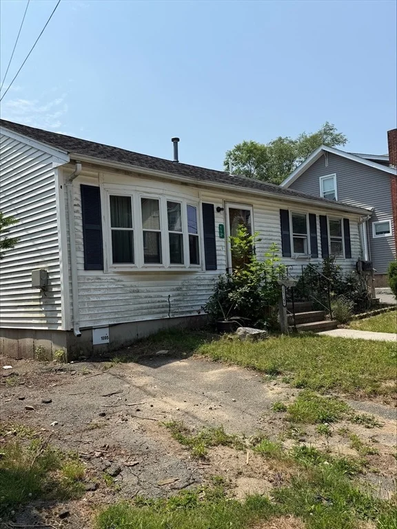 Unit for sale at 112 1/2 Ford, Brockton, MA 02301
