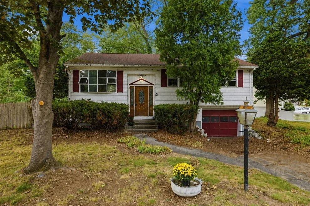 Unit for sale at 27 Forest Park Ave, Billerica, MA 01862