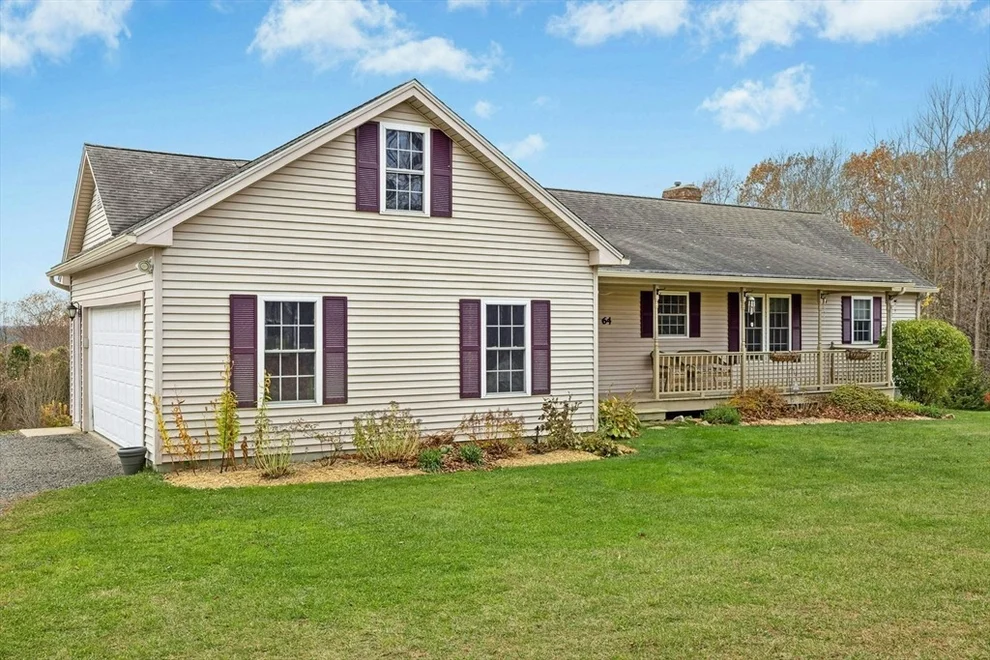 Unit for sale at 64 Prospect, Rutland, MA 01543