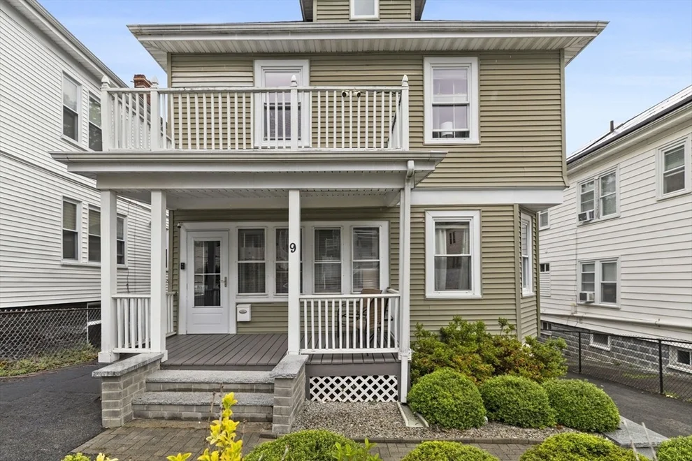 Unit for sale at 9 Westmore Rd, Boston, MA 02126