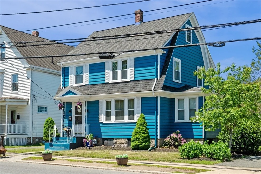 Unit for sale at 153 Lynn St, Peabody, MA 01960