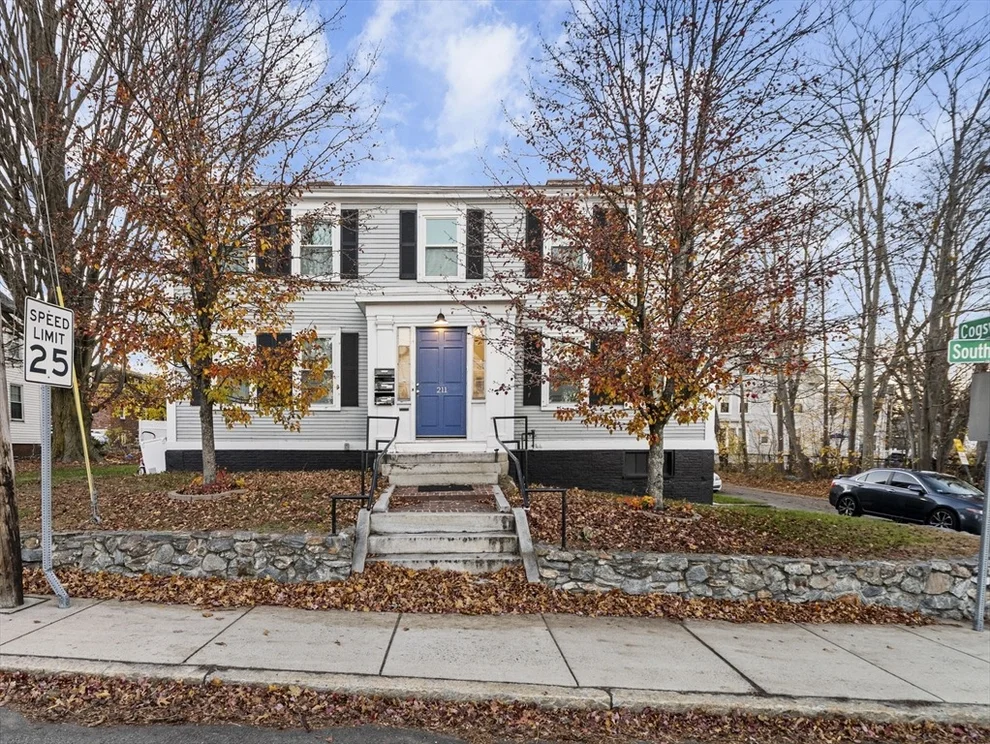 Unit for sale at 211 S Main St, Haverhill, MA 01835
