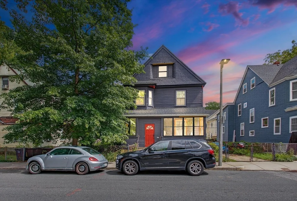 Unit for sale at 14 Whitman St, Boston, MA 02124