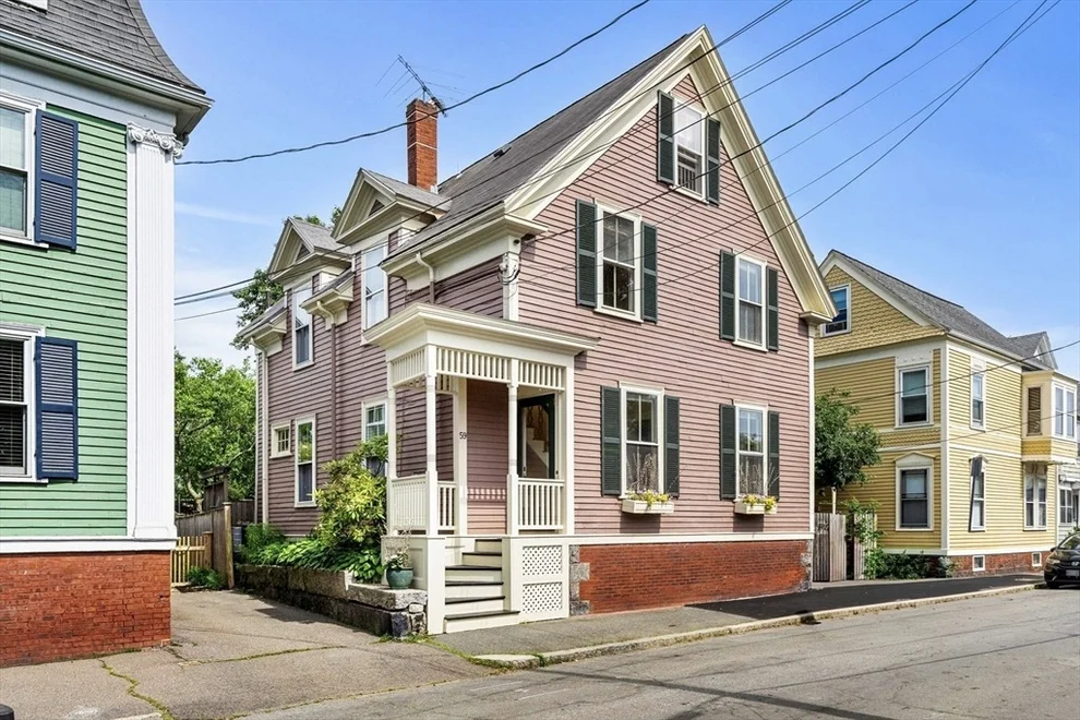 Unit for sale at 59 Summer St, Salem, MA 01970