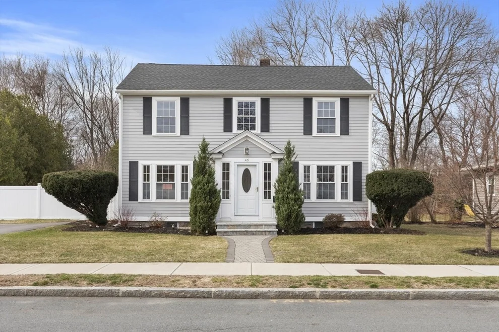 Unit for sale at 46 Enmore St, Andover, MA 01810