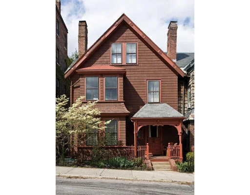 Unit for sale at 4 Summit Ave, Brookline, MA 02446