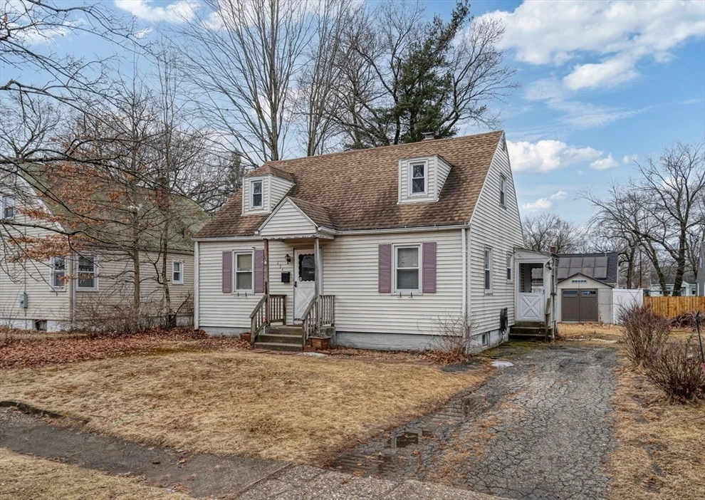 Unit for sale at 136 Rosewell St, Springfield, MA 01109