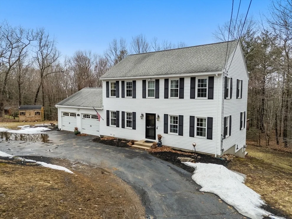 Unit for sale at 51 Molasses Hill Road, Brookfield, MA 01506