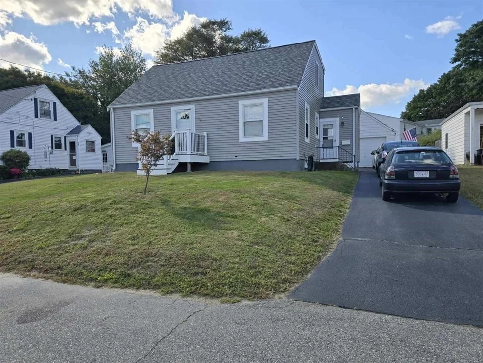 Unit for sale at 35 Randall Ave, Somerset, MA 02726