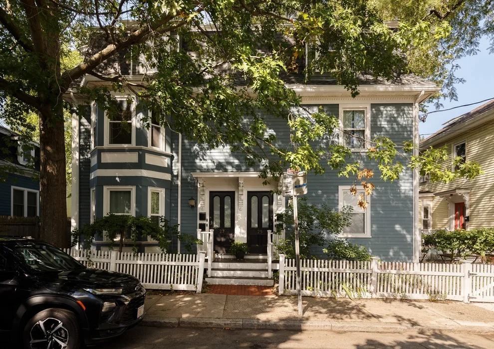Unit for sale at 25 Chalk Street, Cambridge, MA 02139