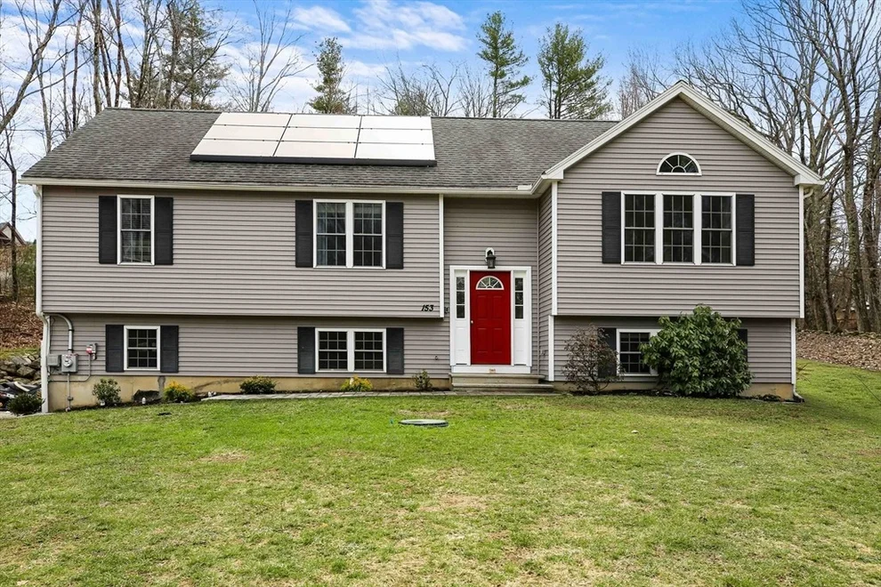 Unit for sale at 153 Pleasantdale Rd, Rutland, MA 01543