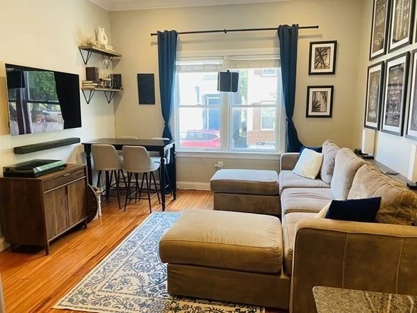 Unit for sale at 499-501 Sumner St, Boston, MA 02128