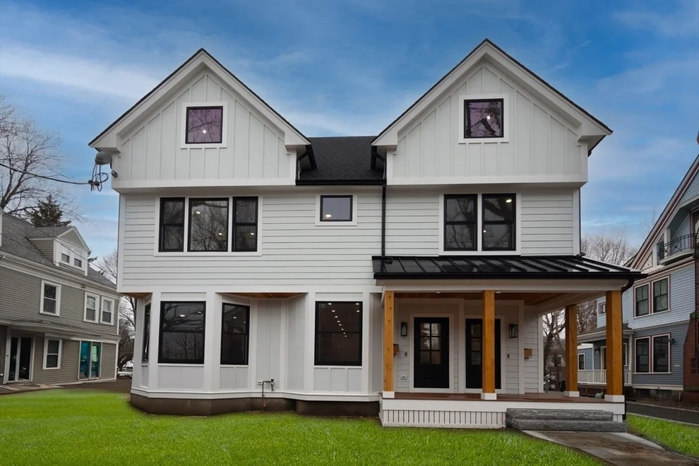 Unit for sale at 212 Aspinwall, Brookline, MA 02446