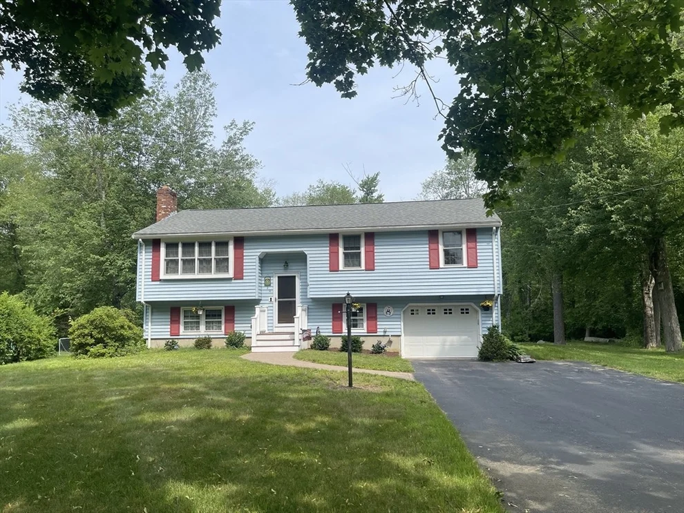 Unit for sale at 20 Colby Road, Bridgewater, MA 02324
