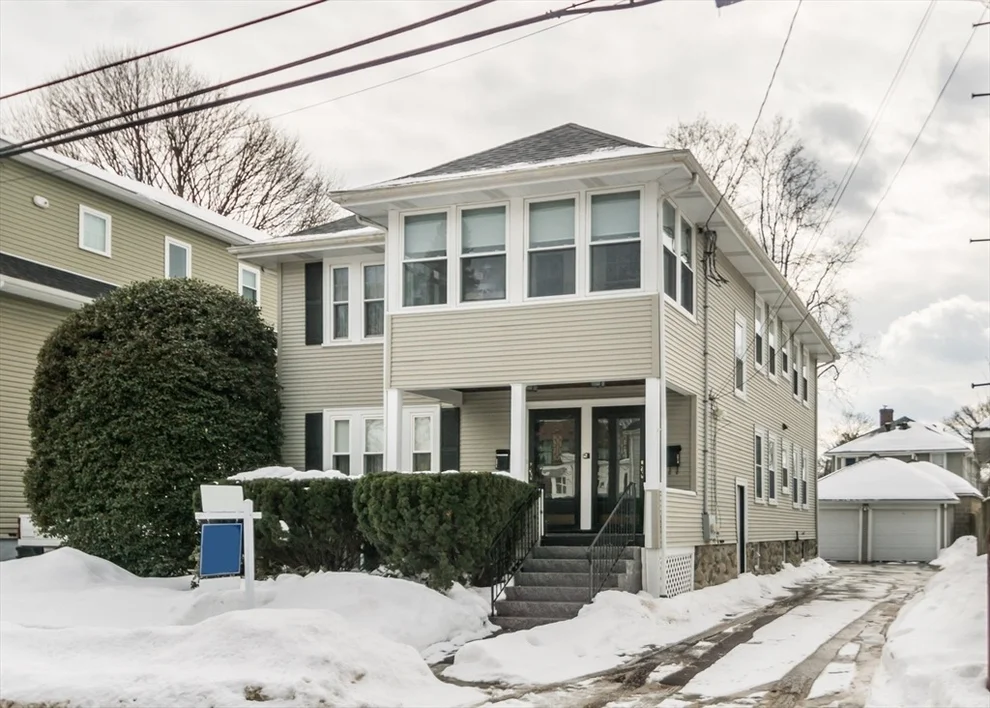Unit for sale at 279-281 Ash Street, Waltham, MA 02453