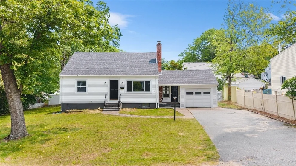 Unit for sale at 4 Sylvia Ave, Natick, MA 01760