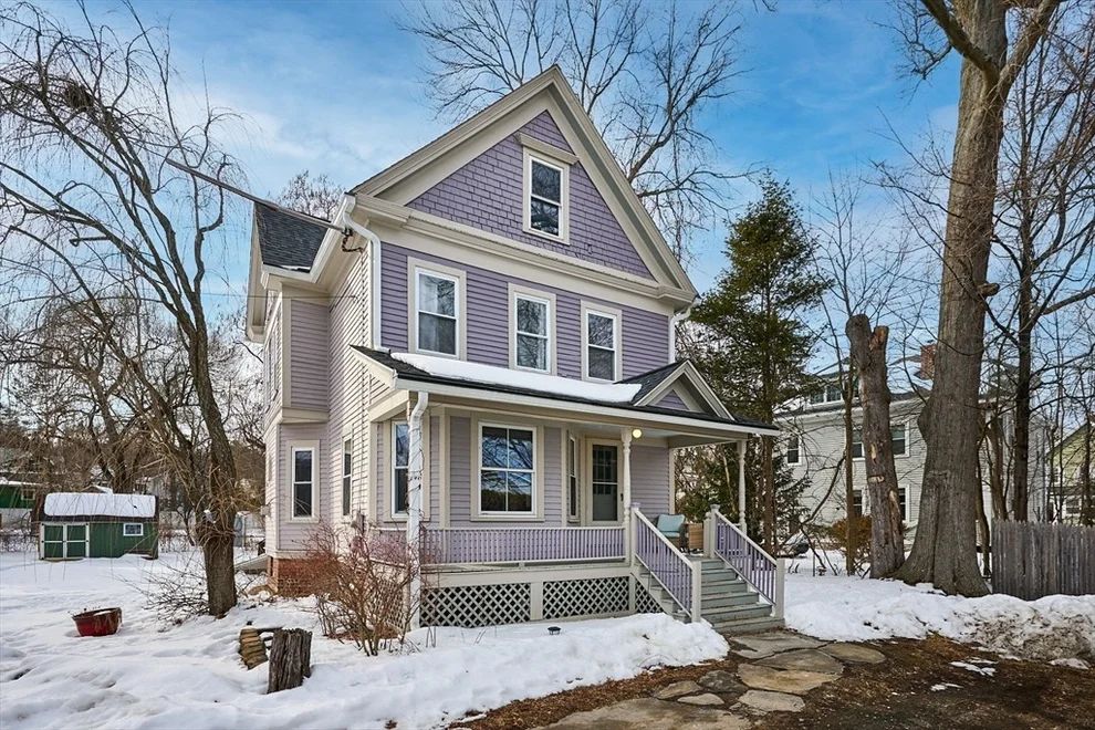 Unit for sale at 13A Finn Street, Northampton, MA 01060