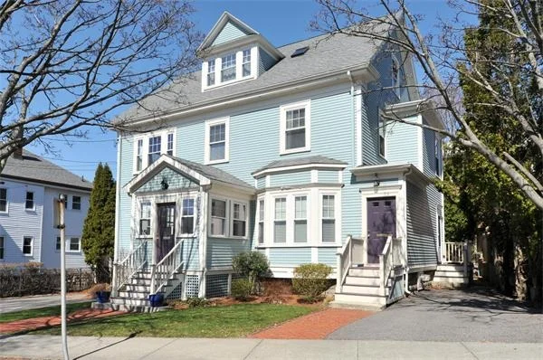 Unit for sale at 13 Chandler Street, Arlington, MA 02474