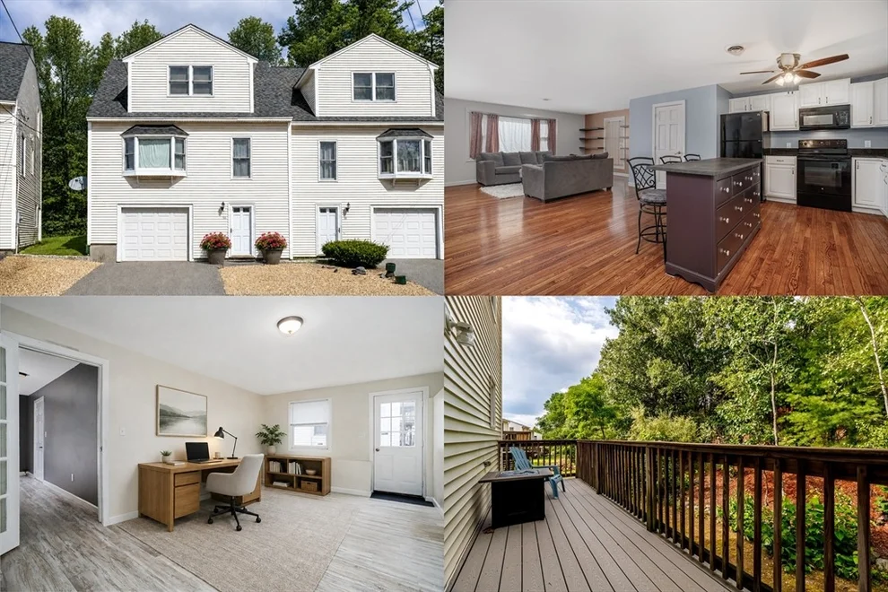 Unit for sale at 56 Mahogany Run, Leominster, MA 01453