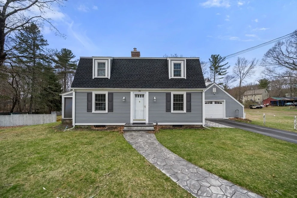 Unit for sale at 318 Centennial St, Burrillville, RI 02859