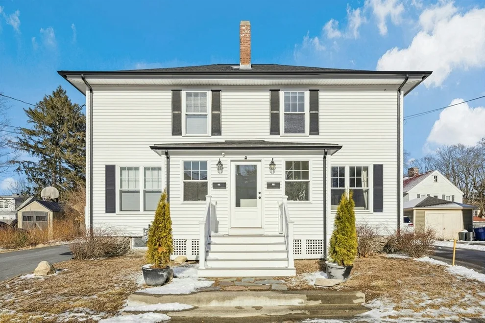 Unit for sale at 52 Mckinley Street, Maynard, MA 01754
