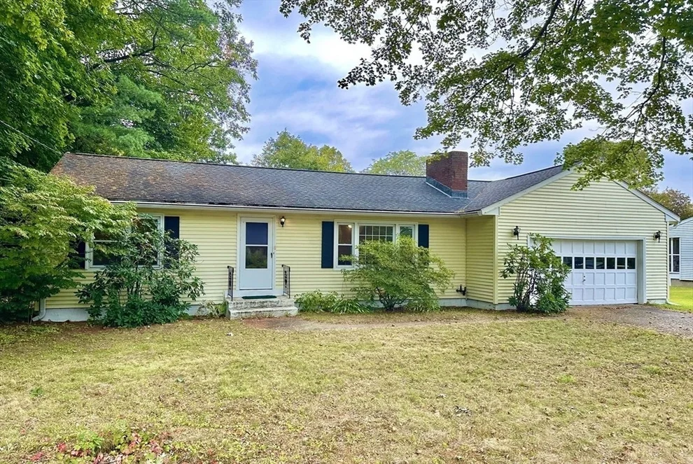 Unit for sale at 16 Coolidge Ave, Greenfield, MA 01301