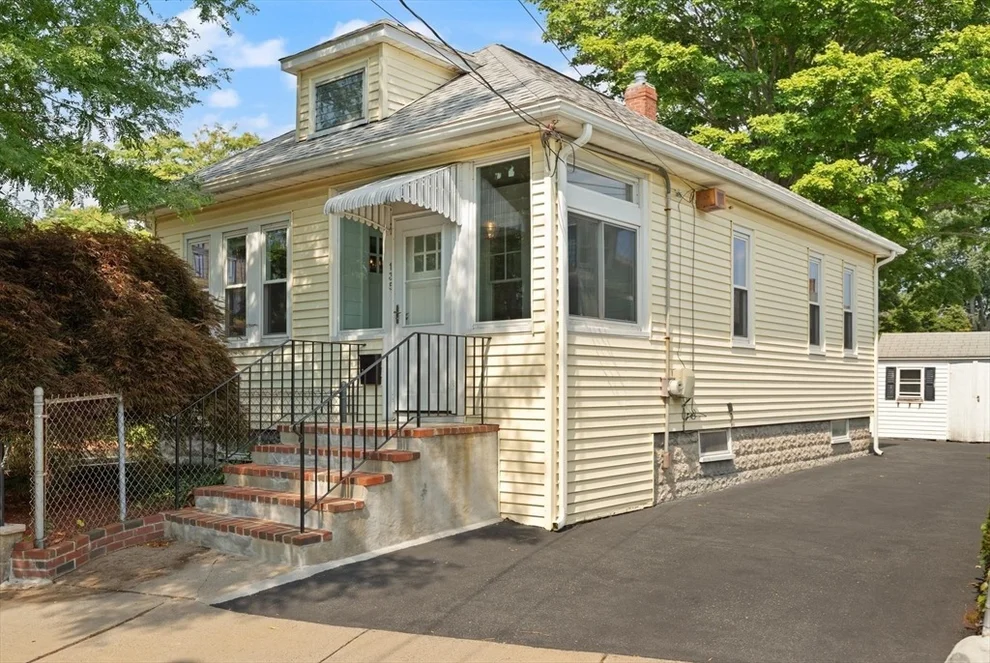 Unit for sale at 135 Brookings St., Medford, MA 02155