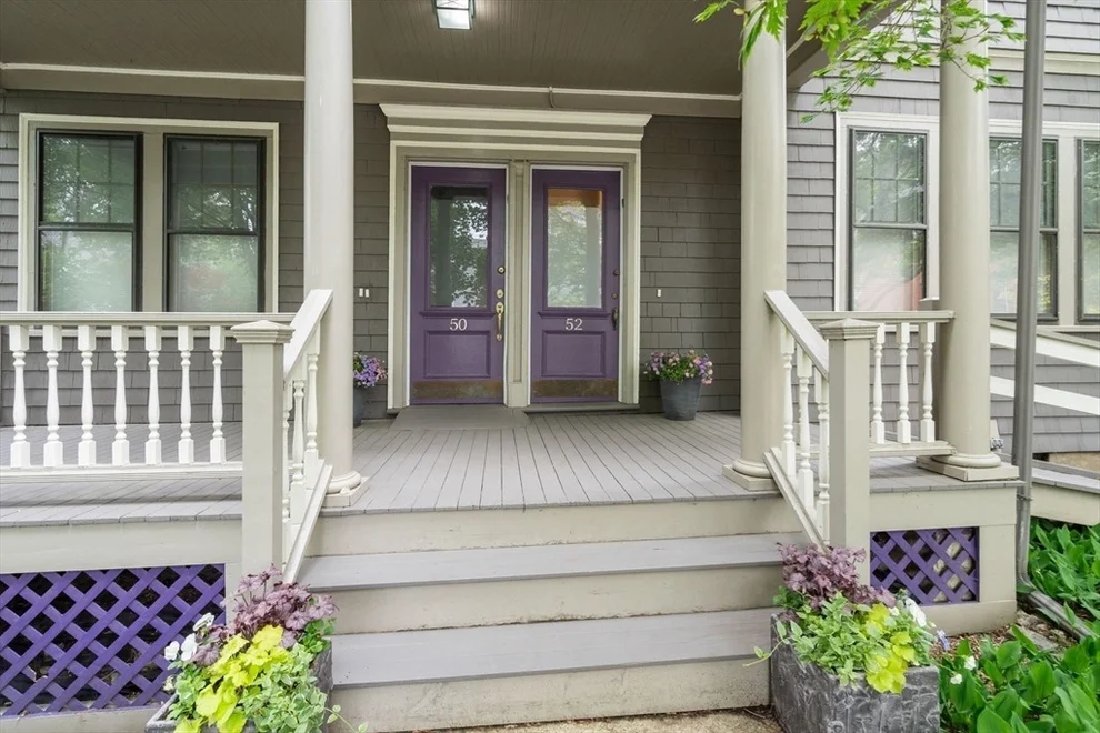 Unit for sale at 50-52 Linden Pl, Brookline, MA 02446