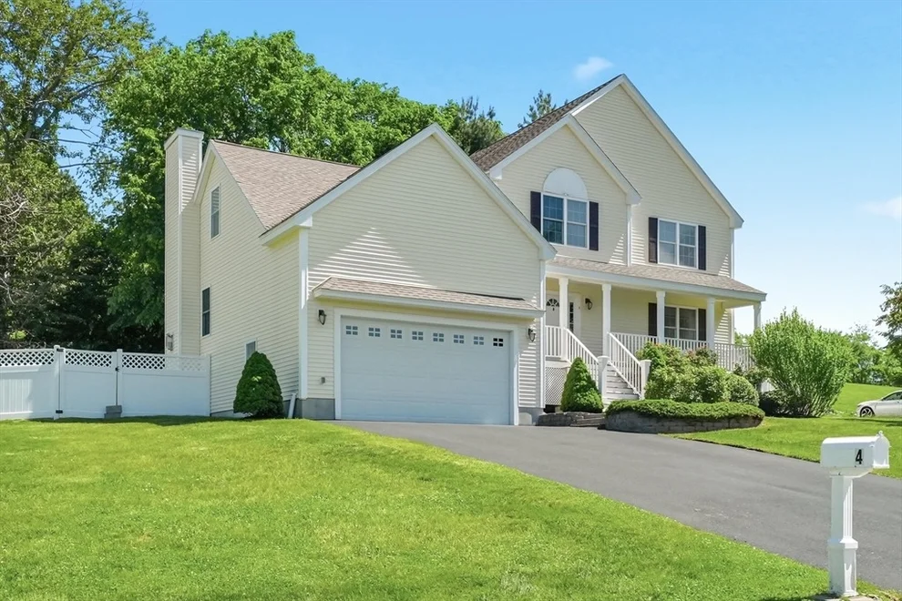 Unit for sale at 4 Olympic Village Drive, Methuen, MA 01844