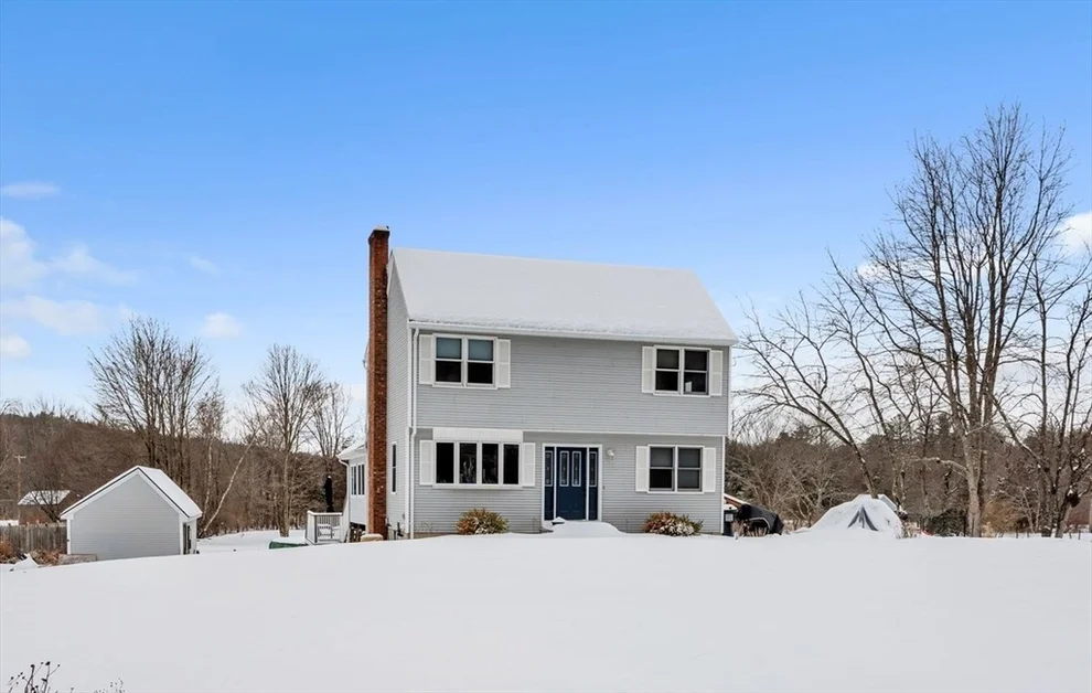 Unit for sale at 777 Federal St, Belchertown, MA 01007