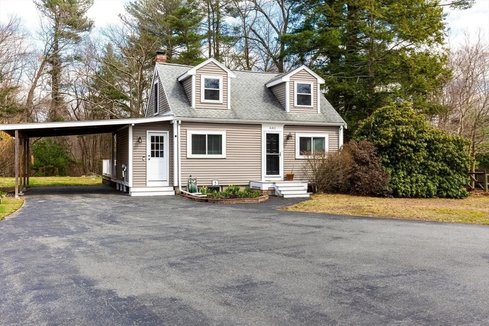 Unit for sale at 641 Hingham St, Rockland, MA 02370